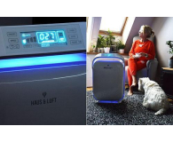 HAUS & LUFT OCZYSZCZACZ POWIET. HL-OP-20/WIFI (HAUS & LUFT) [#] - 1464981 - zdjęcie 7